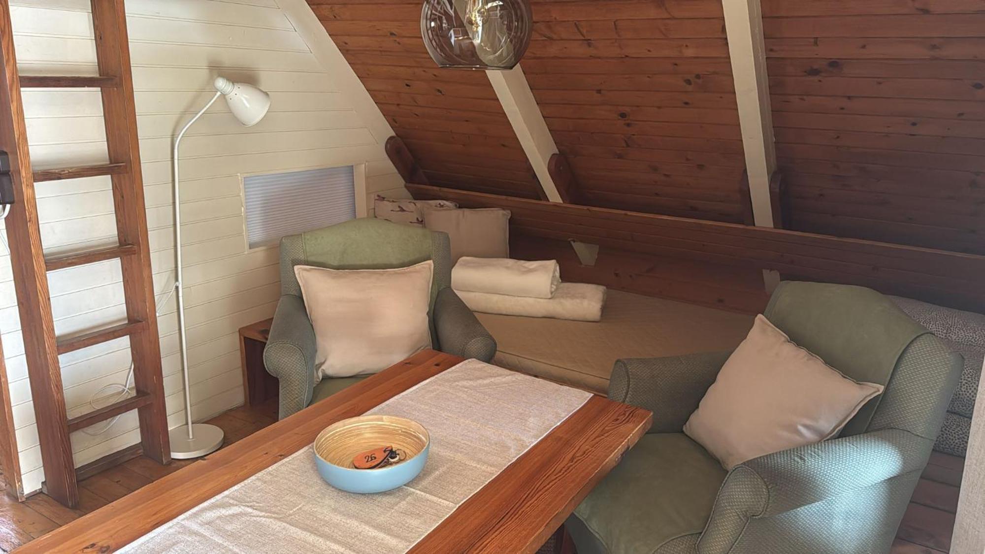 Pfahlbau Sunset I Toplage Elektroboot Inklusive Rust Zewnętrze zdjęcie