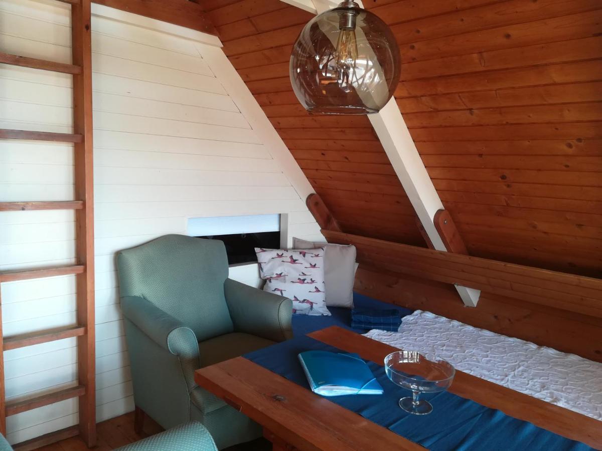 Pfahlbau Sunset I Toplage Elektroboot Inklusive Rust Zewnętrze zdjęcie