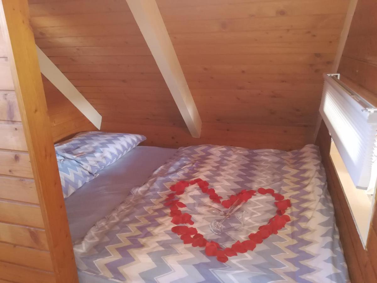 Pfahlbau Sunset I Toplage Elektroboot Inklusive Rust Zewnętrze zdjęcie